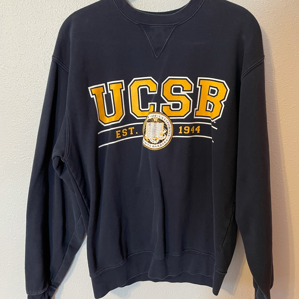 UCSB pullover